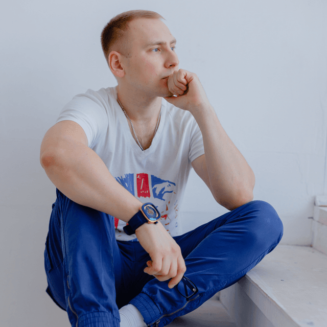 Алексей Пономарёв